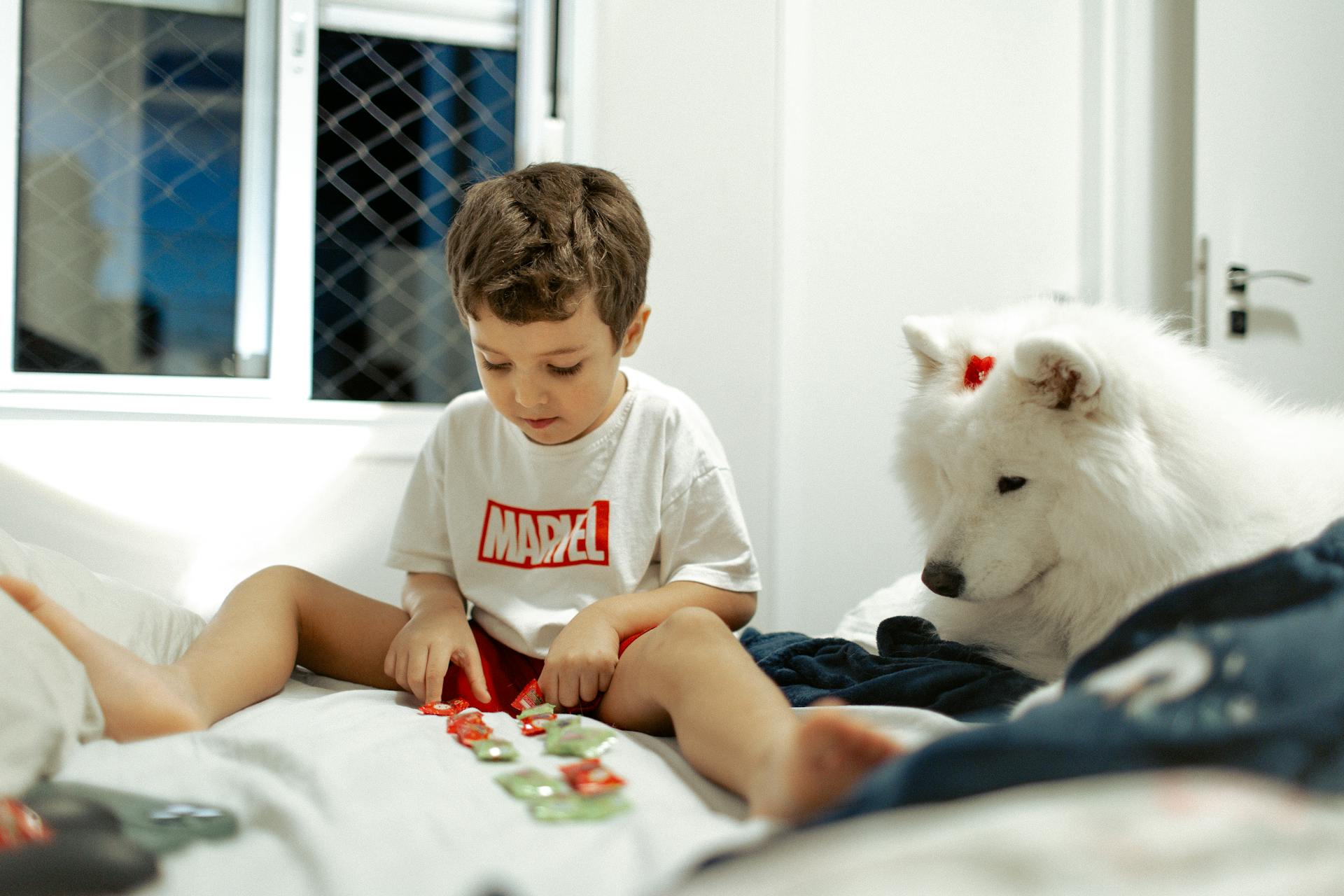 How Dogs Help Children Develop Empathy and Responsibility