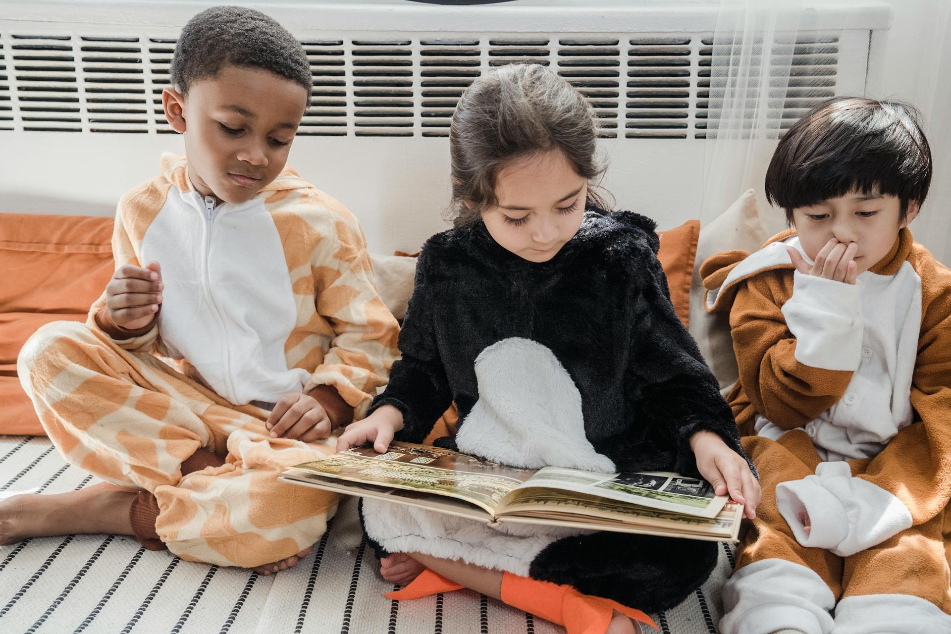 why animal friendship stories are good for kids